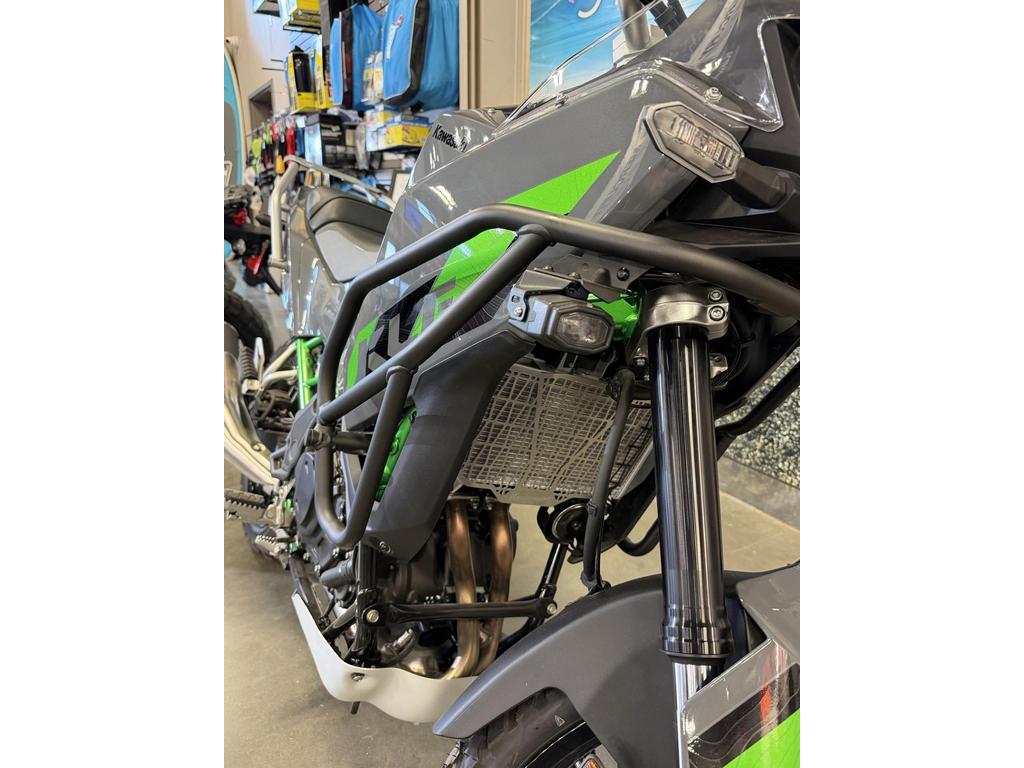 2026 Kawasaki KLE500 SE ABS photo 3