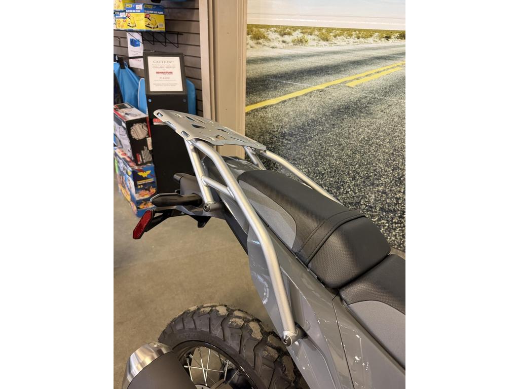 2026 Kawasaki KLE500 SE ABS photo 4