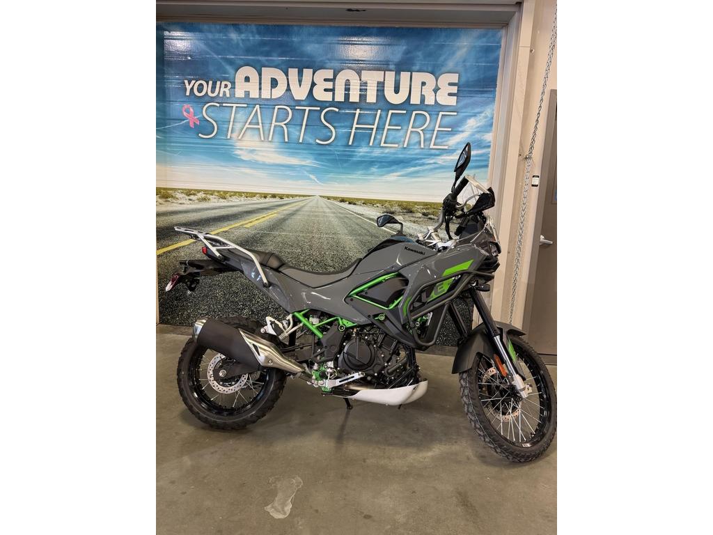 2026 Kawasaki KLE500 SE ABS