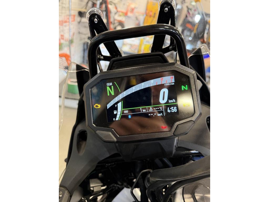2026 Kawasaki KLE500 SE ABS photo 6