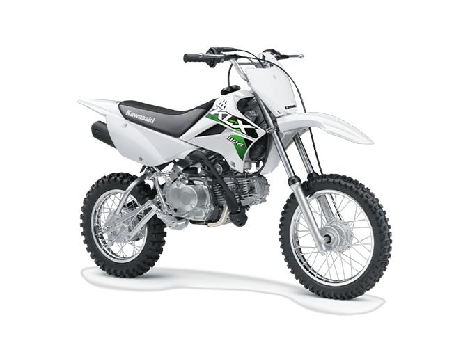 2026 Kawasaki KLX110R L