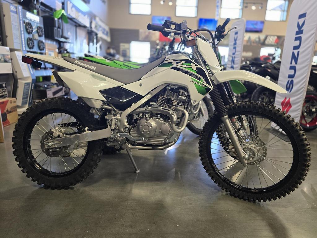 2026 Kawasaki KLX140R F