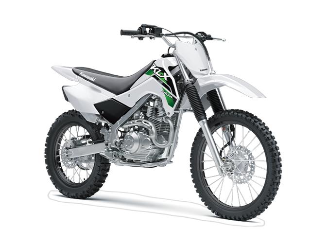 2026 Kawasaki KLX140R L