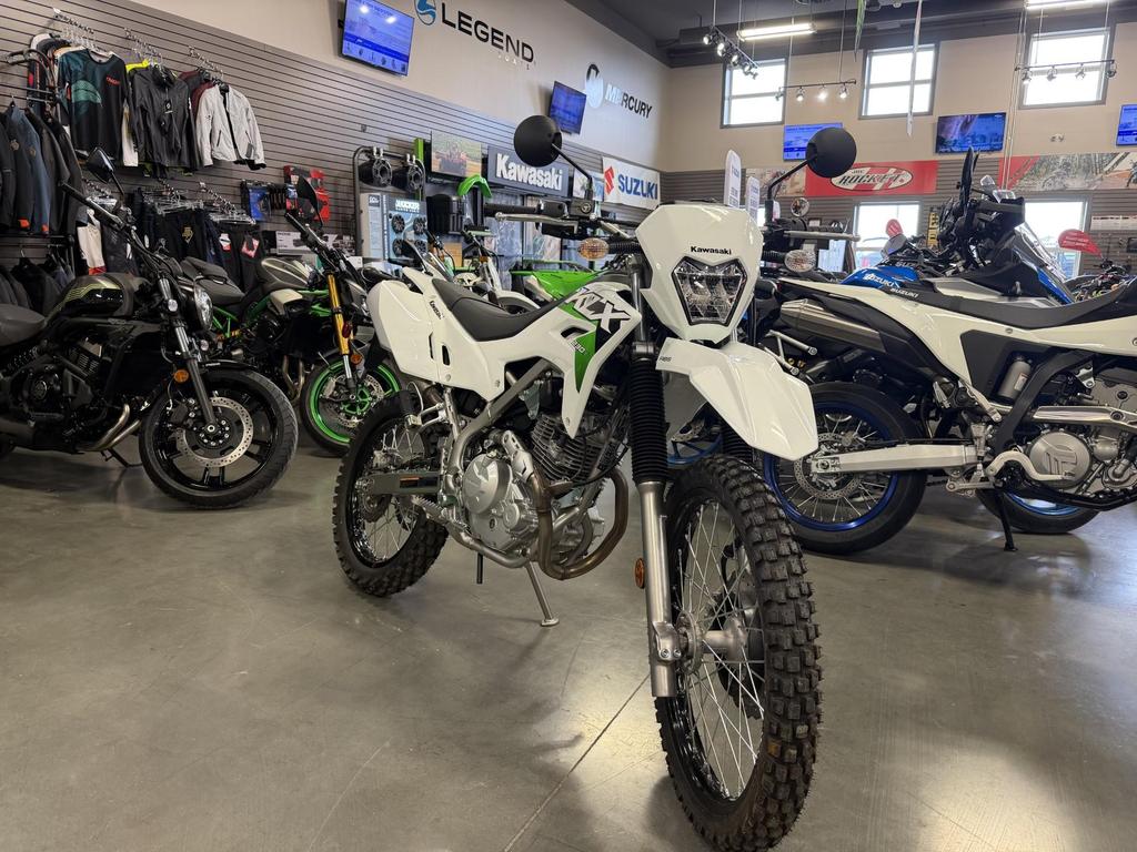 2026 Kawasaki KLX230 S photo 2
