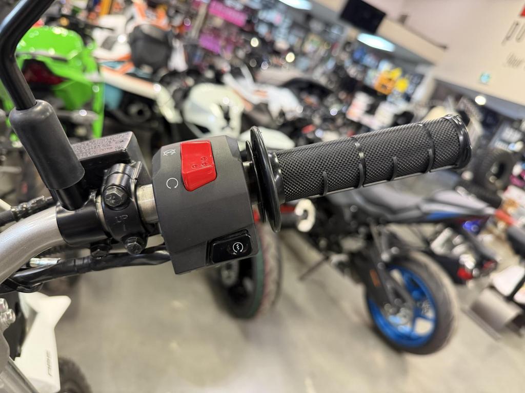 2026 Kawasaki KLX230 S photo 4