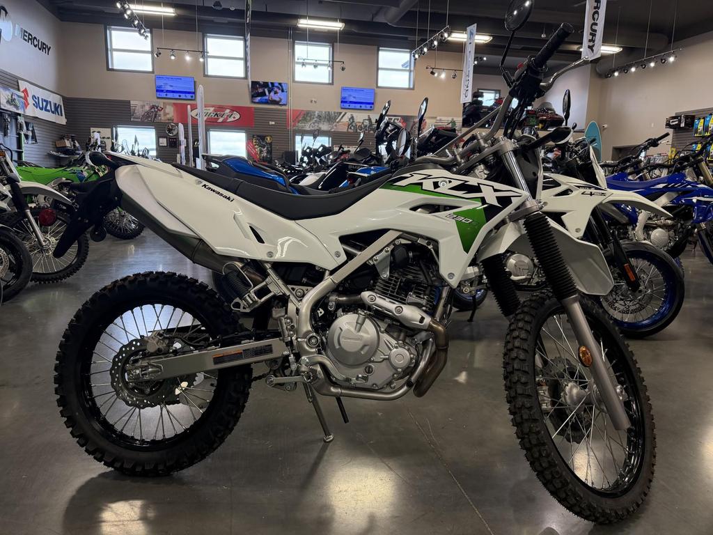 2026 Kawasaki KLX230 S