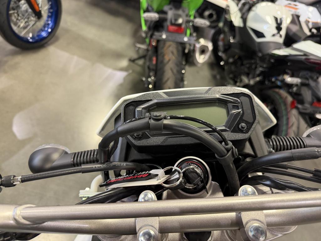 2026 Kawasaki KLX230 S photo 5