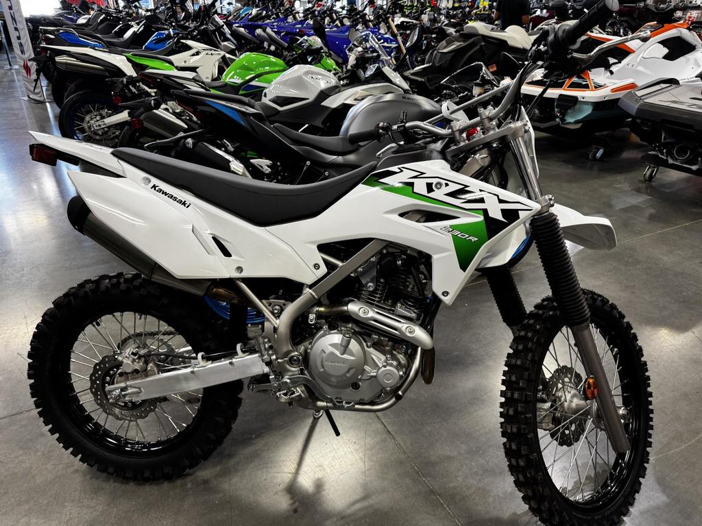 2026 Kawasaki KLX230