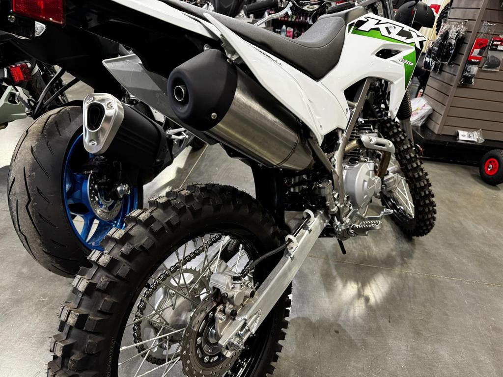 2026 Kawasaki KLX230 photo 4