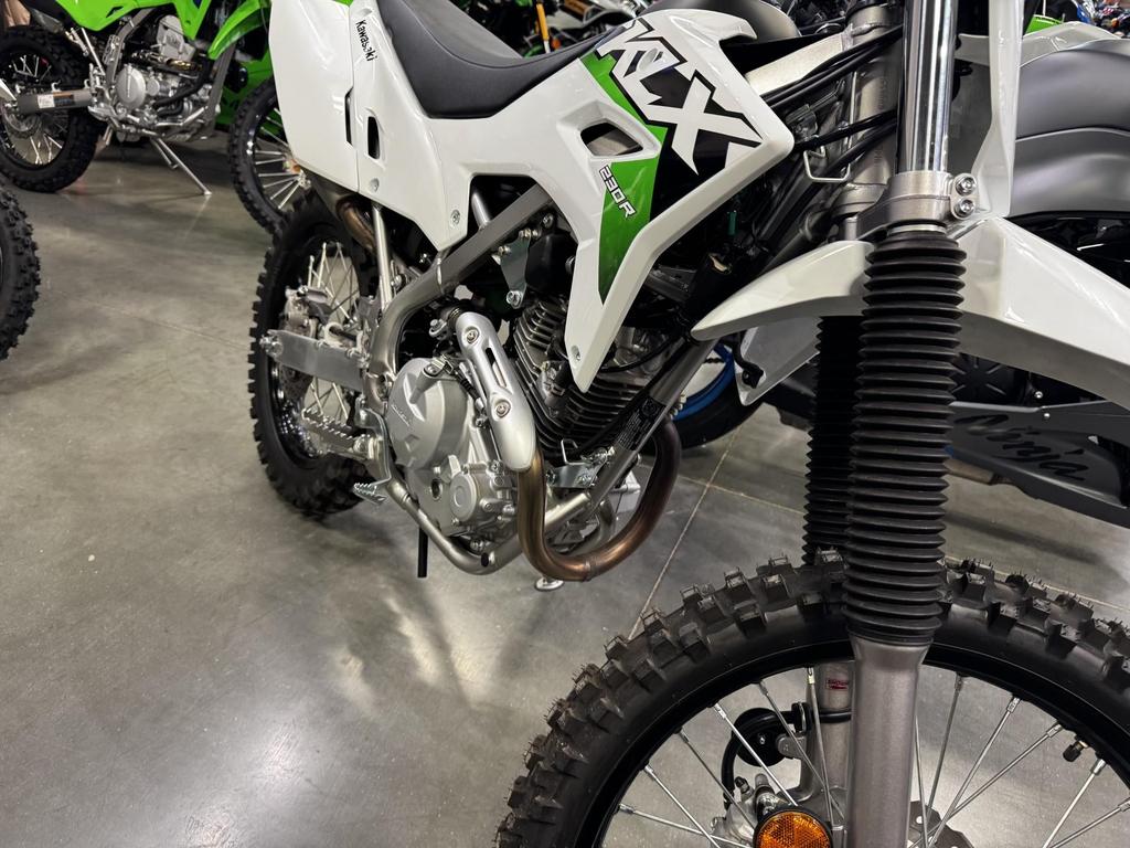 2026 Kawasaki KLX230 photo 2