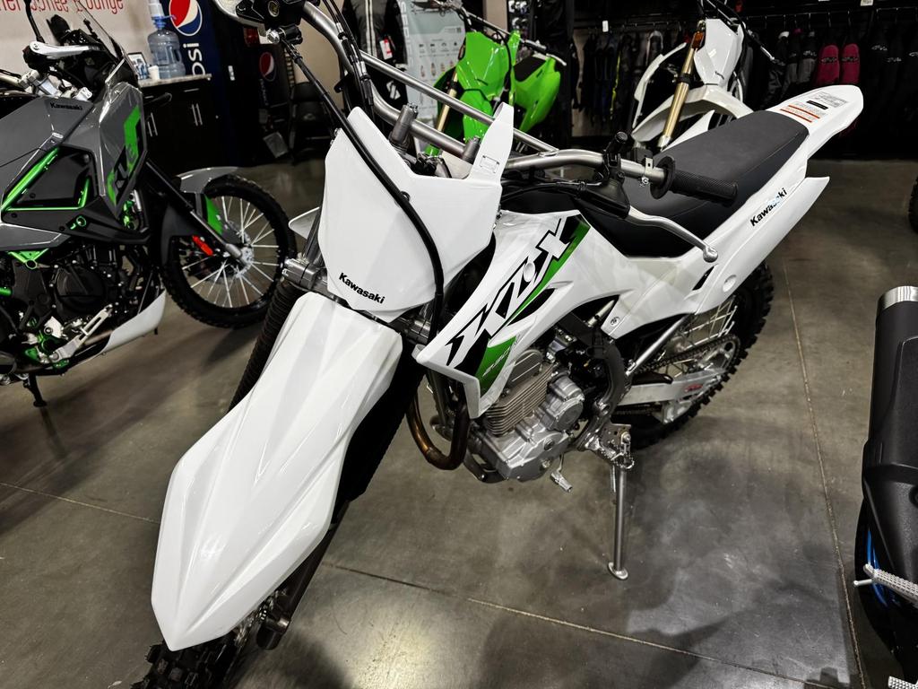 2026 Kawasaki KLX230 photo 3