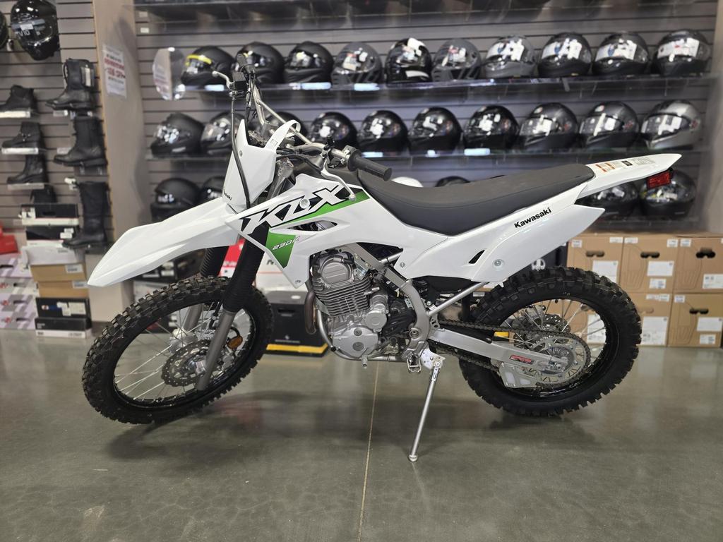 2026 Kawasaki KLX230R photo 2