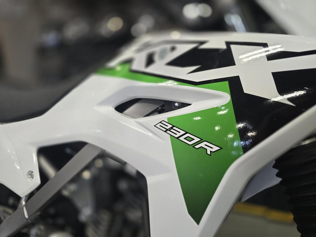 2026 Kawasaki KLX230R photo 3