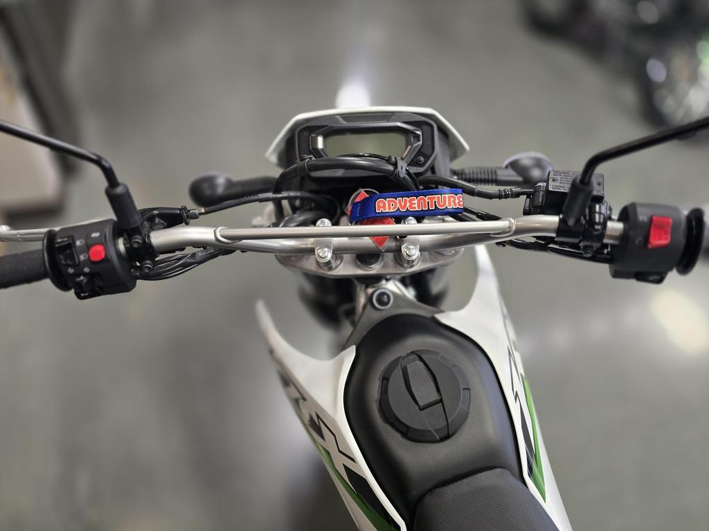 2026 Kawasaki KLX300 photo 4