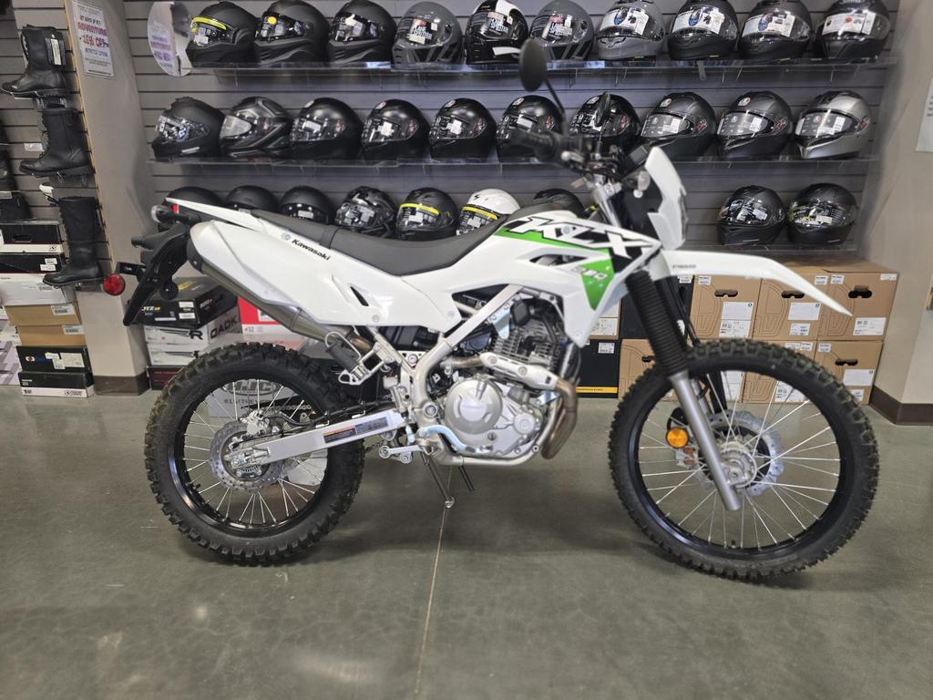 2026 Kawasaki KLX300