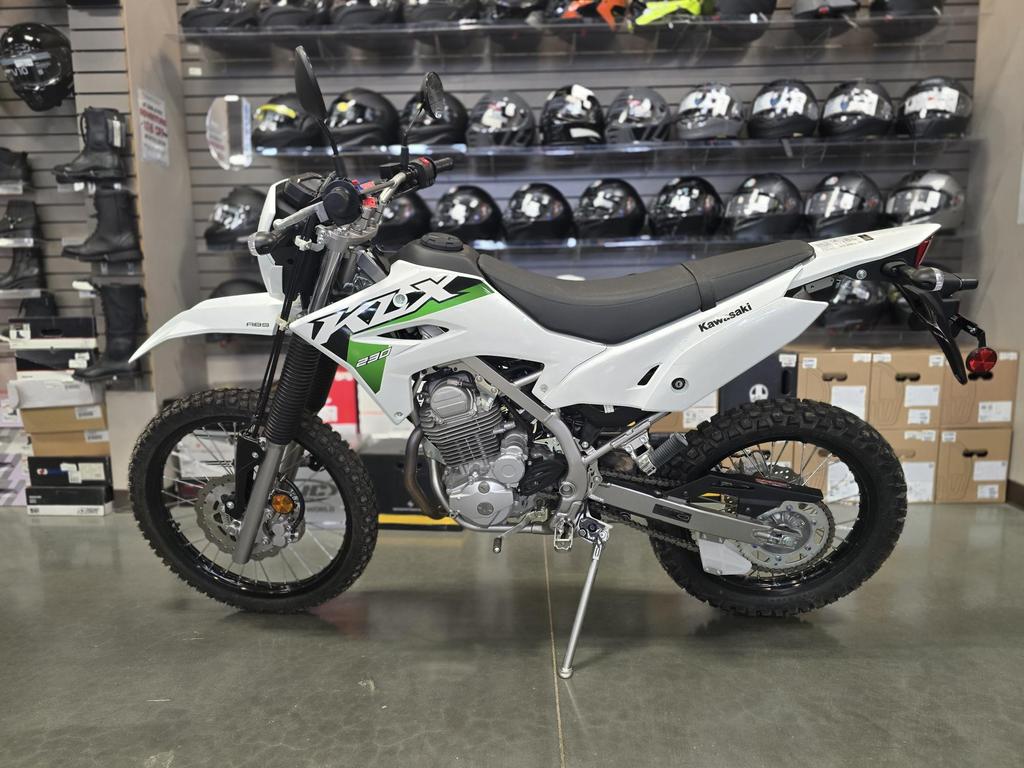 2026 Kawasaki KLX300 photo 2