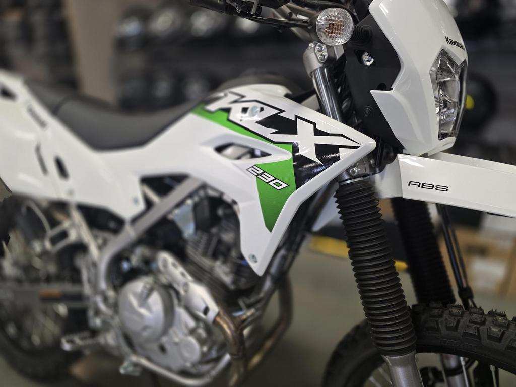 2026 Kawasaki KLX300 photo 3