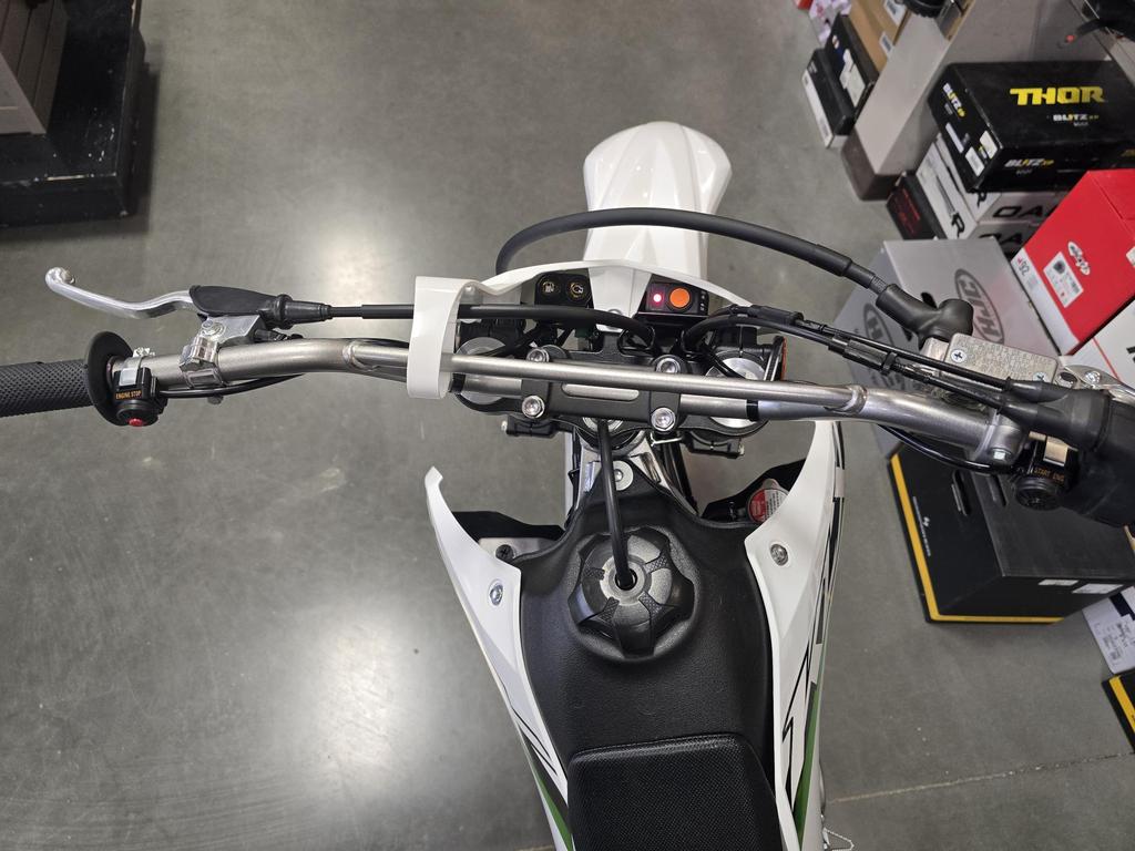 2026 Kawasaki KLX300R photo 4