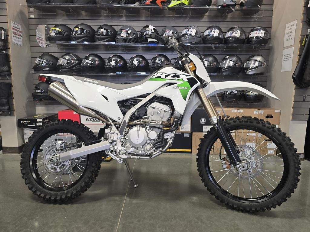 2026 Kawasaki KLX300R