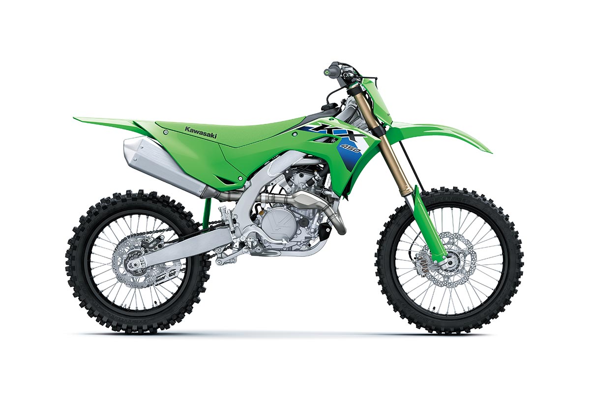 2026 Kawasaki KX450