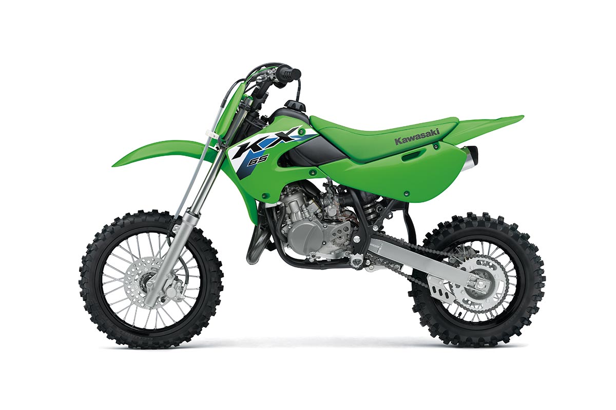 2026 Kawasaki KX65 photo 2