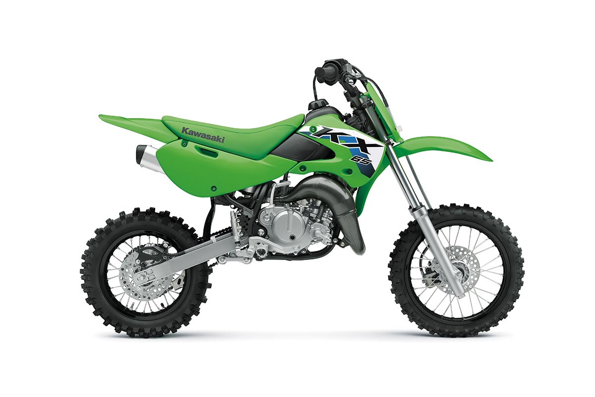 2026 Kawasaki KX65