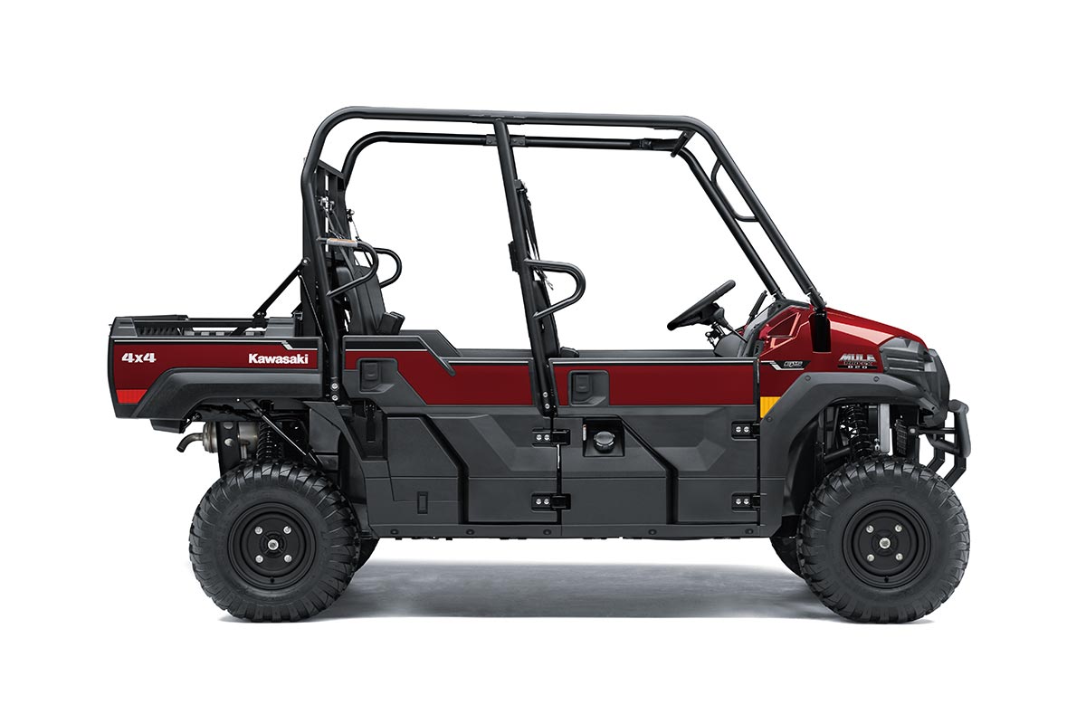 2026 Kawasaki MULE PRO-FXT 820 EPS