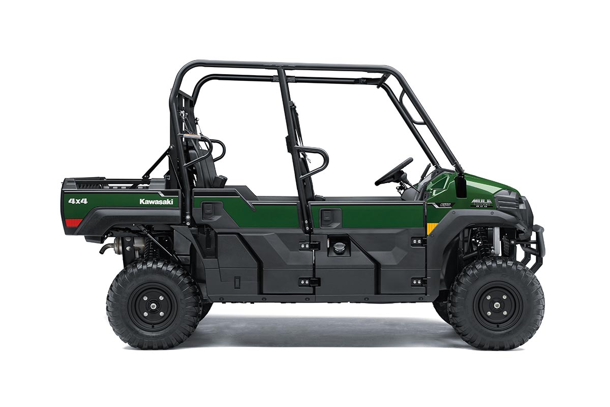 2026 Kawasaki MULE PRO-FXT 820 EPS