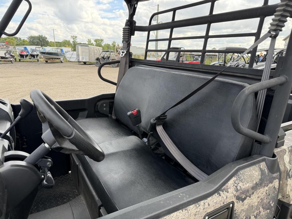 2026 Kawasaki MULE PRO-MX EPS Camo photo 3