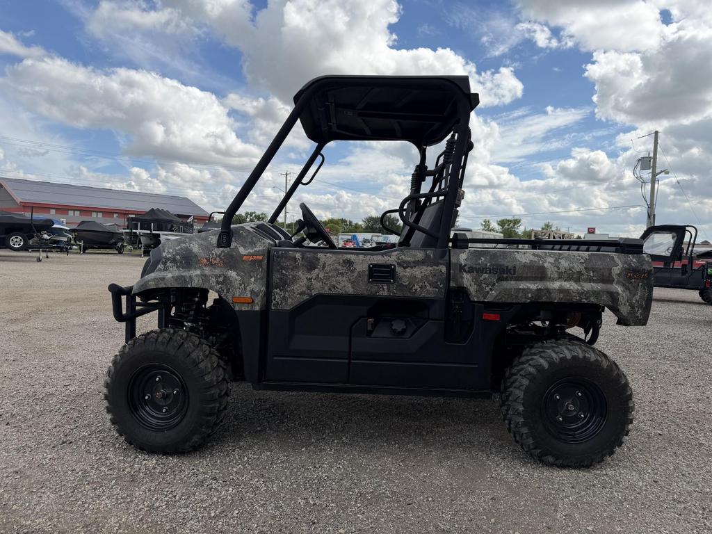 2026 Kawasaki MULE PRO-MX EPS Camo photo 2