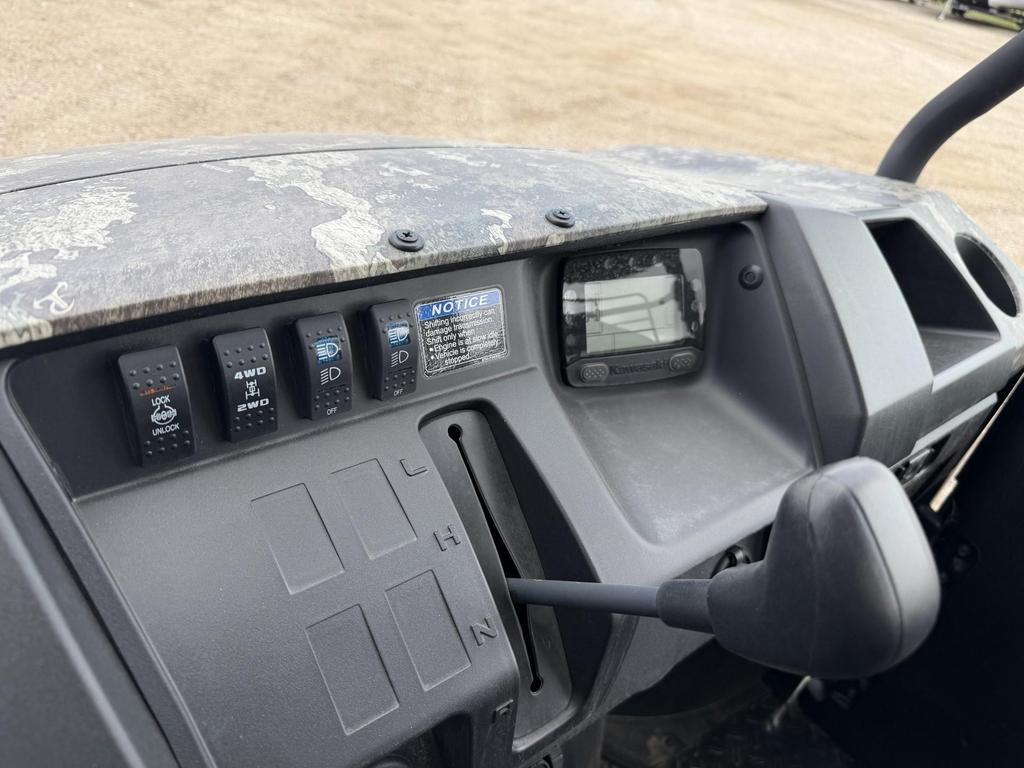 2026 Kawasaki MULE PRO-MX EPS Camo photo 3