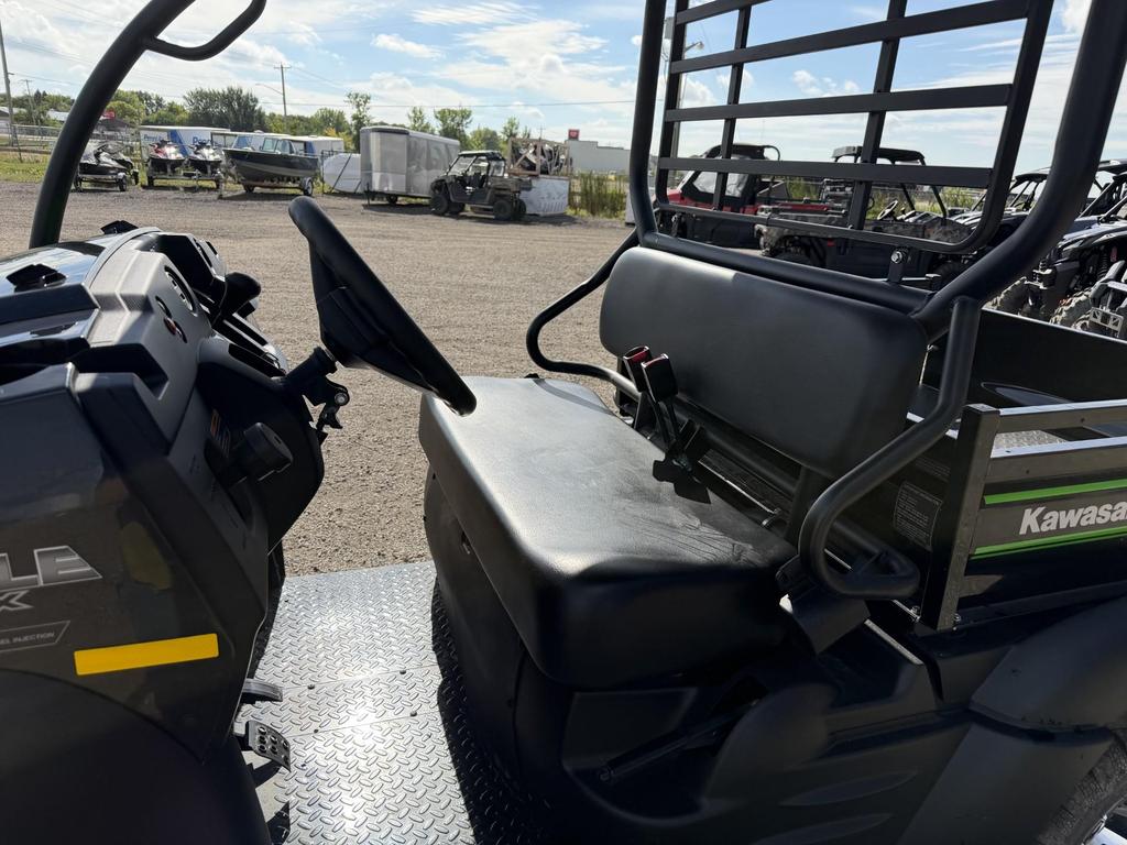 2026 Kawasaki MULE SX 4x4 XC LE photo 4