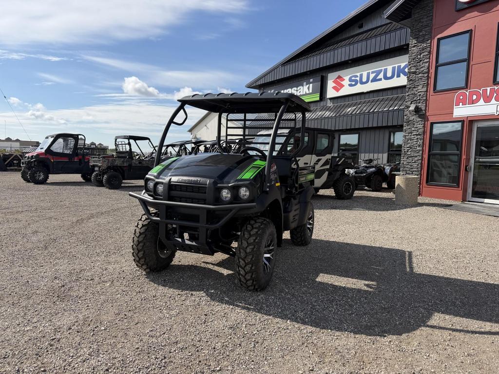 2026 Kawasaki MULE SX 4x4 XC LE