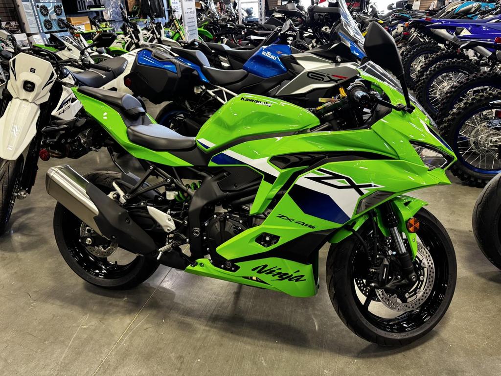 2026 Kawasaki Ninja ZX-4RR