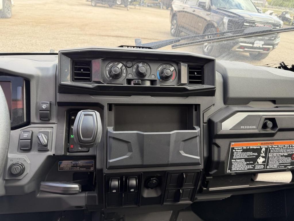 2026 Kawasaki Ridge CREW HVAC photo 6