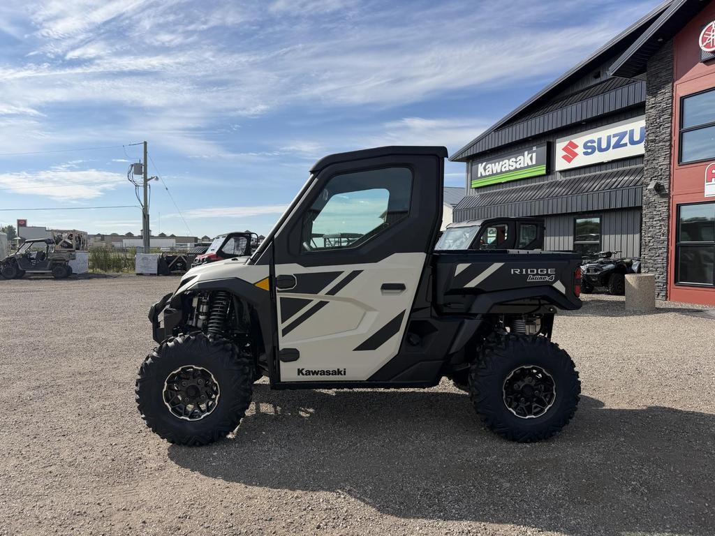 2026 Kawasaki RIDGE HVAC