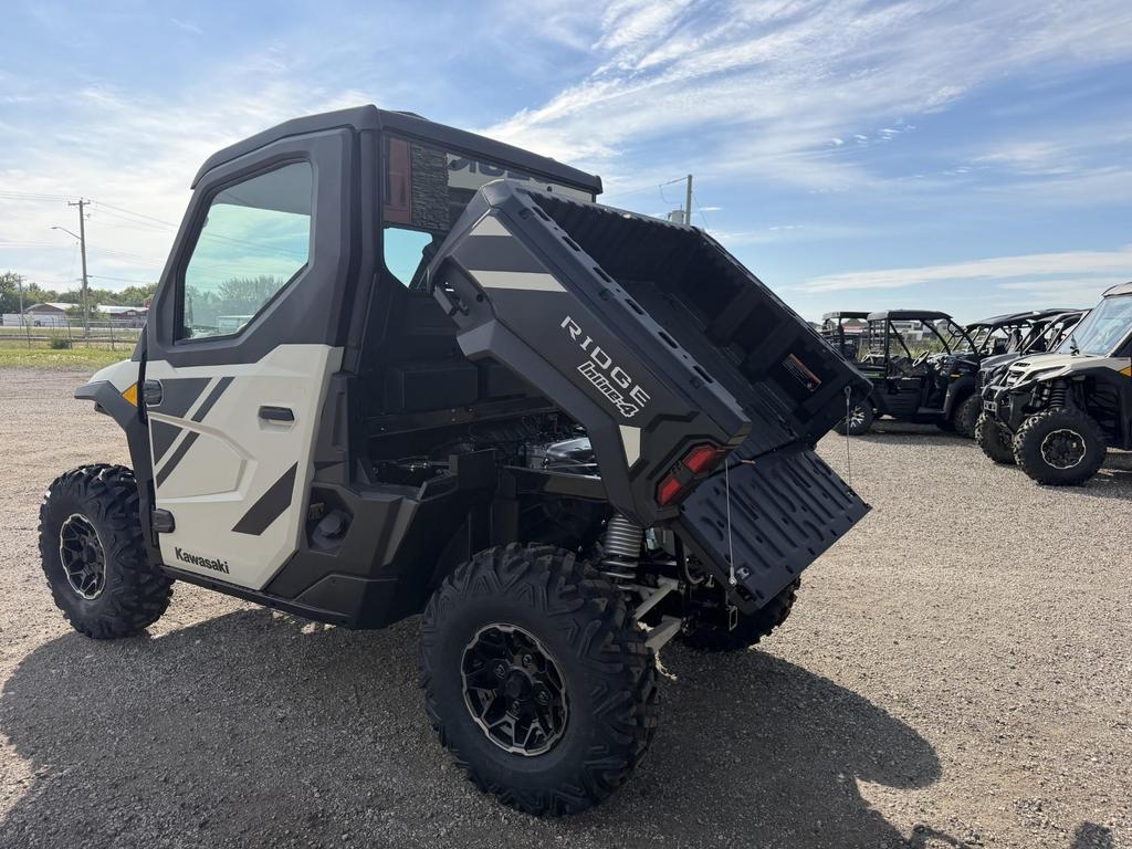 2026 Kawasaki RIDGE HVAC photo 2