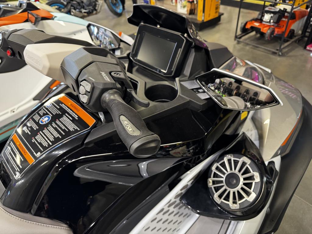 2026 Kawasaki STX 160LX photo 4