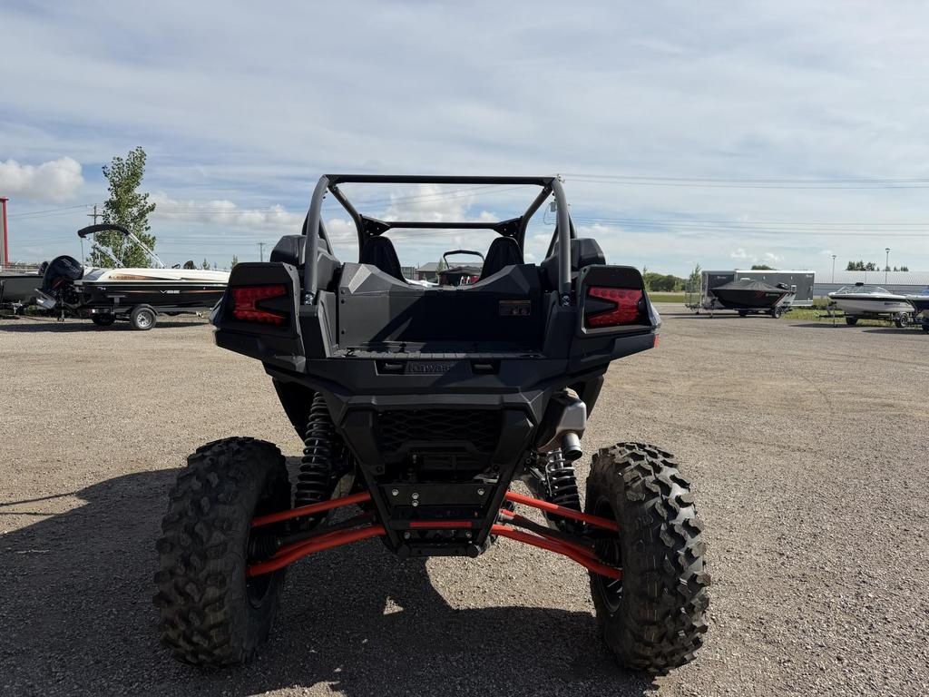 2026 Kawasaki Teryx Krx 1000 photo 2