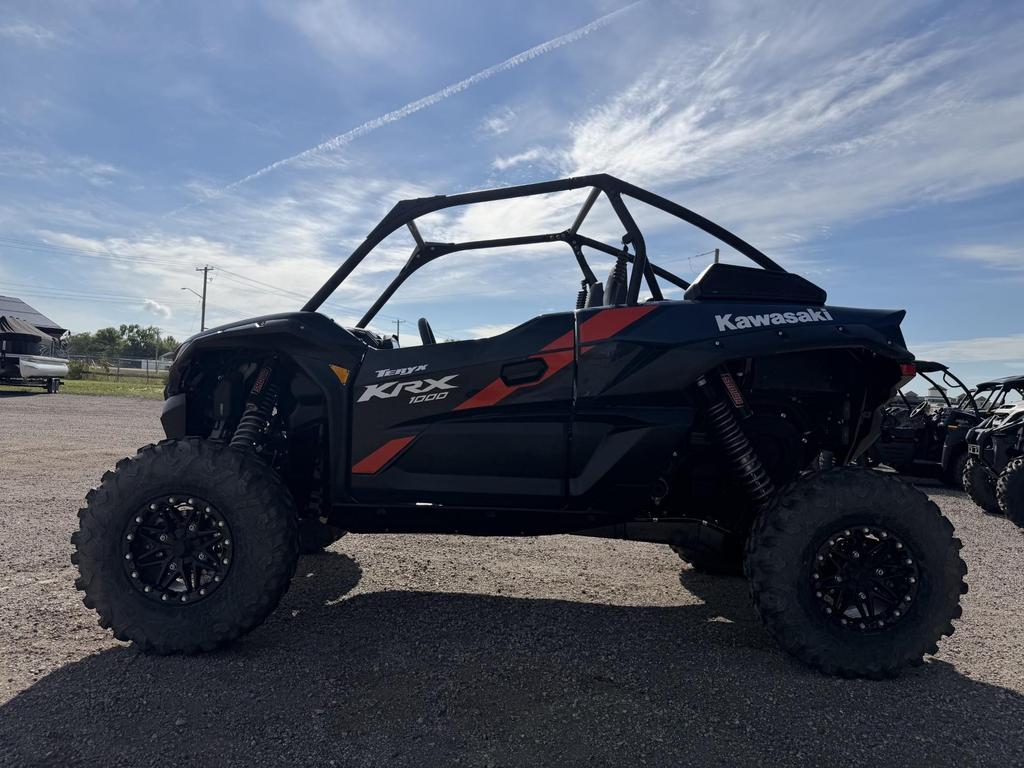 2026 Kawasaki Teryx Krx 1000
