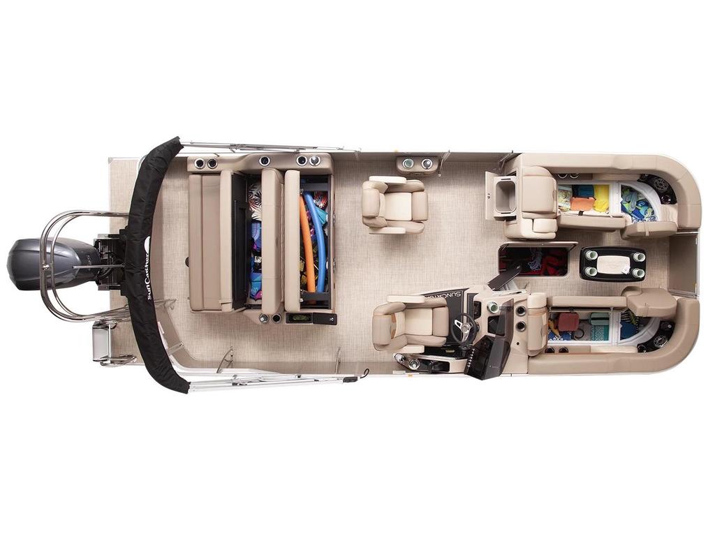 2026 SunCatcher ELITE 324SL photo 2
