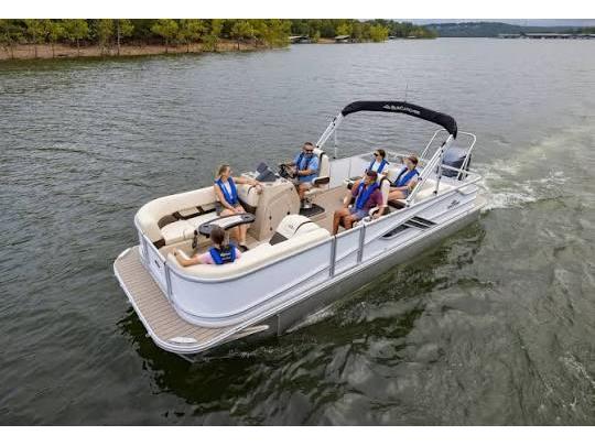 2026 SunCatcher Fusion 324SL photo 1
