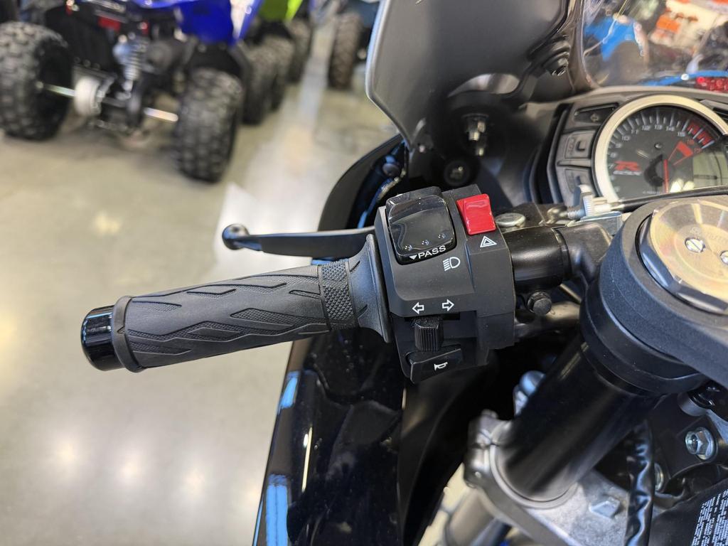 2026 Suzuki GSX-R600 photo 5