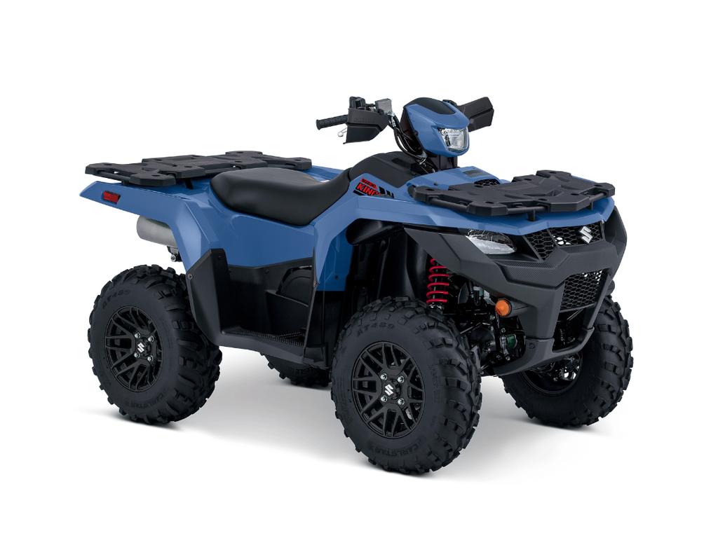 2026 Suzuki KING QUAD 750XPZ