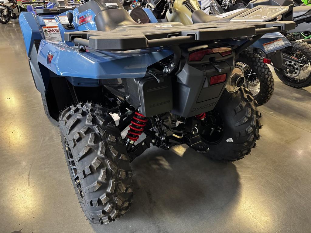 2026 Suzuki KingQuad 750XPZ photo 4