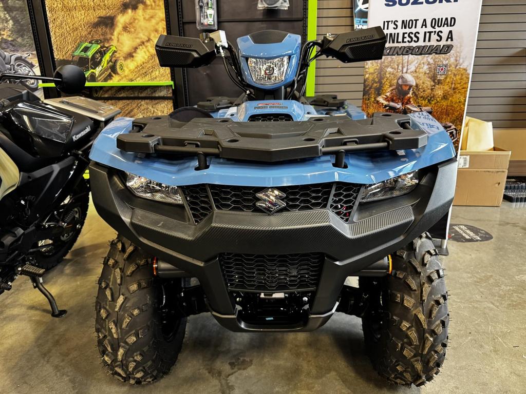 2026 Suzuki KingQuad 750XPZ photo 2