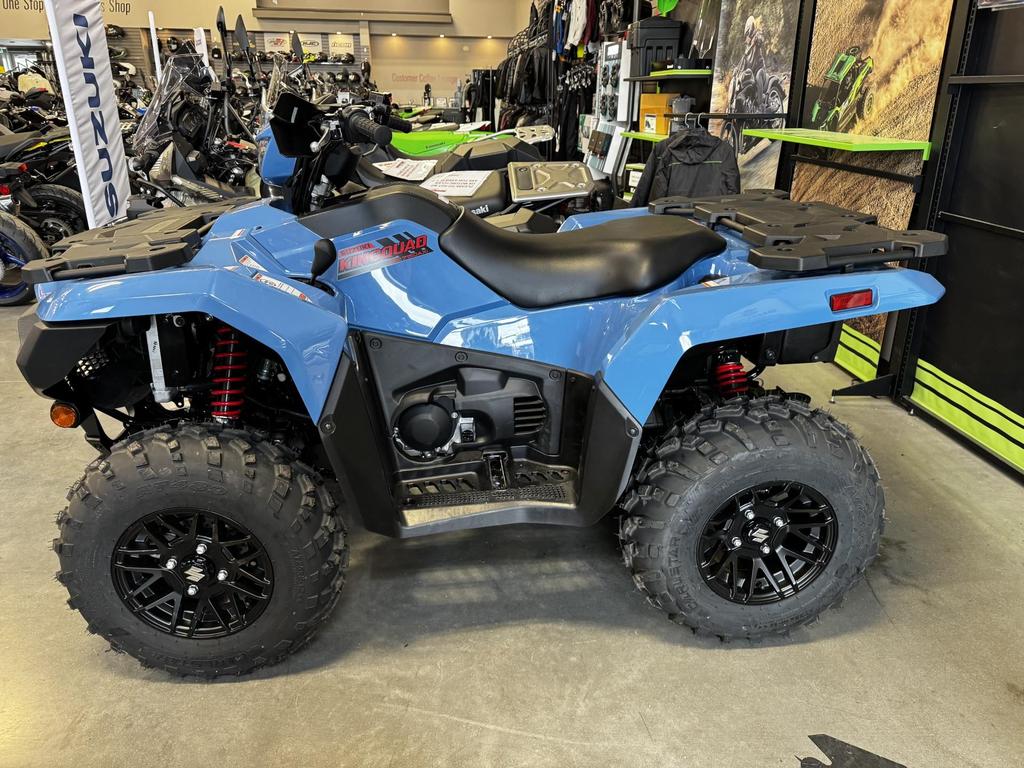 2026 Suzuki KingQuad 750XPZ photo 3
