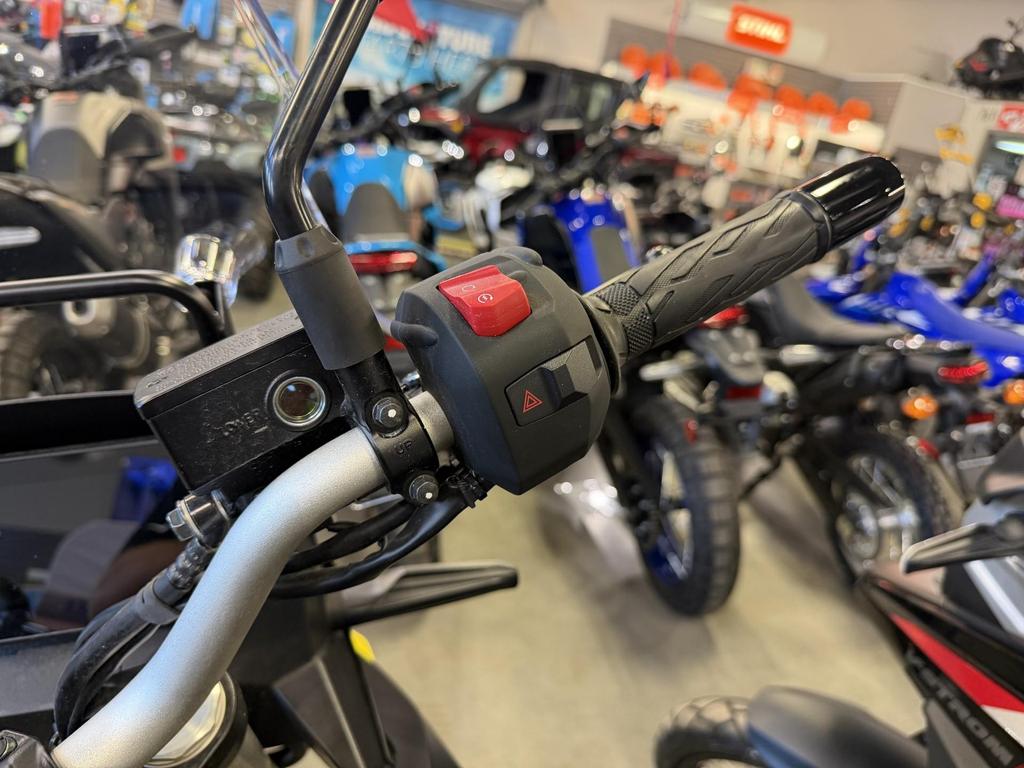 2026 Suzuki V-Strom 800 photo 5