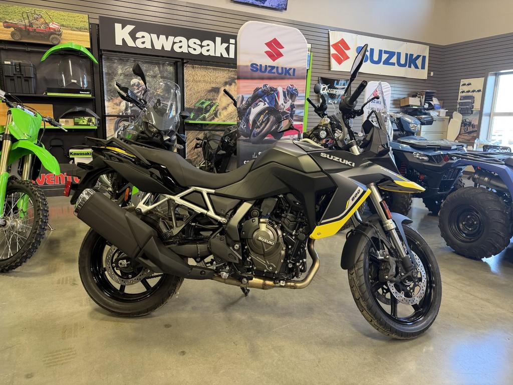 2026 Suzuki V-Strom 800
