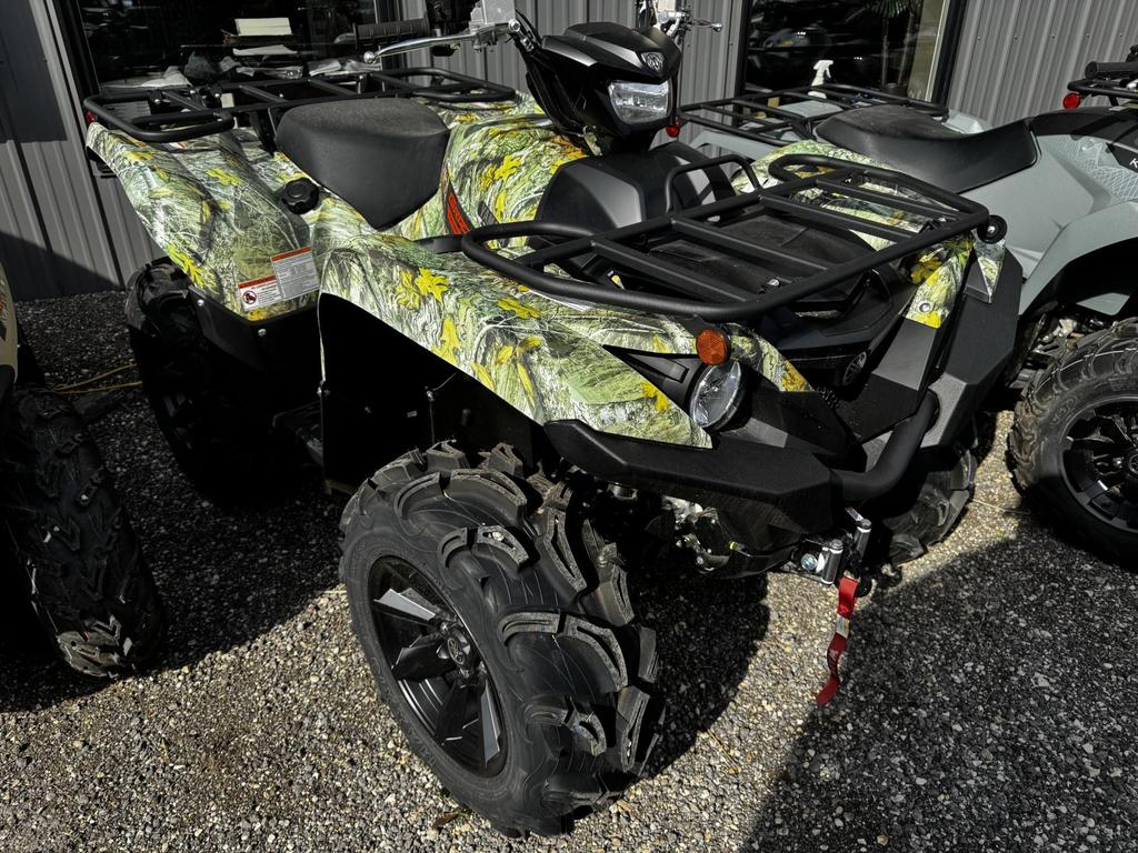 2026 Yamaha Grizzly EPS Camo